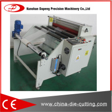 High Precision Plastic Tape Cutting Machine